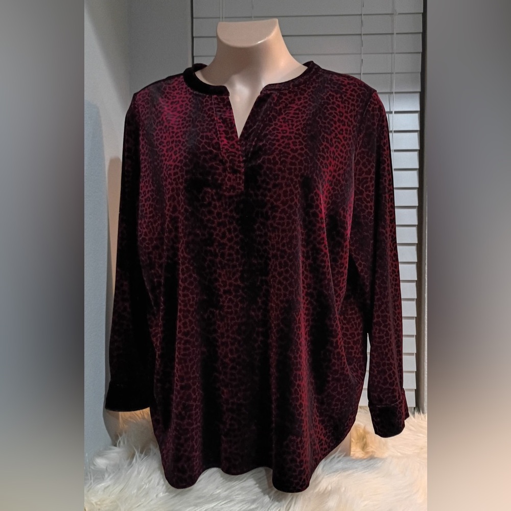 Investments II Women’s 3X Top